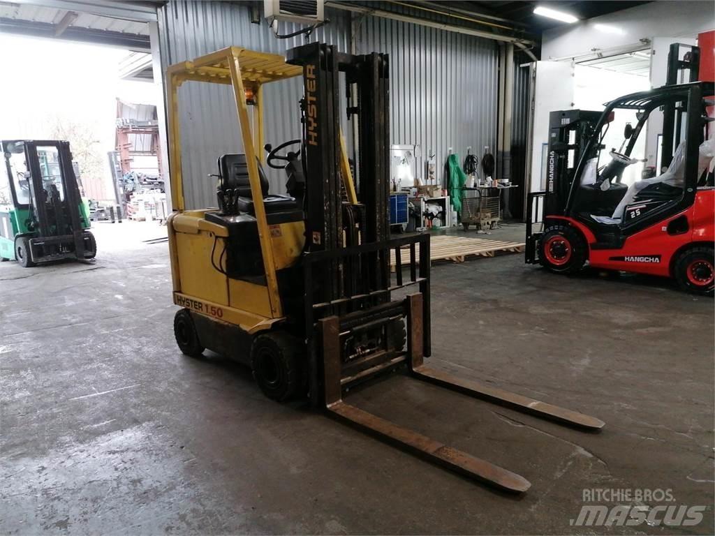 Hyster E1.50XM Forklift trucks - others