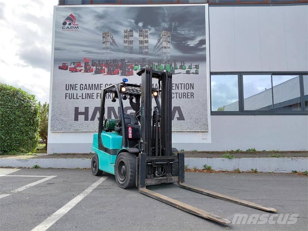 Hyster H3.00FT Forklift trucks - others