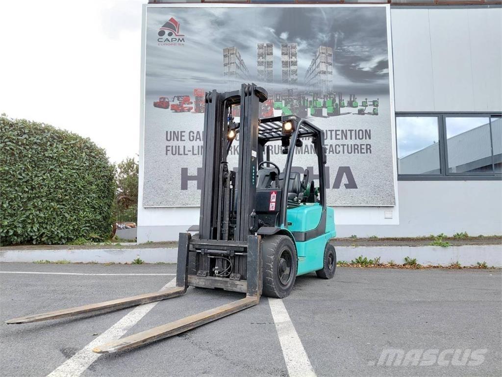 Hyster H3.00FT Forklift trucks - others