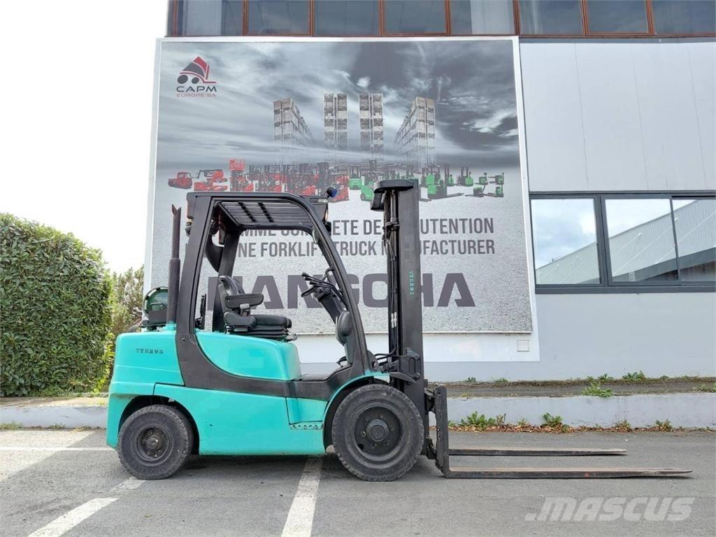Hyster H3.00FT Forklift trucks - others