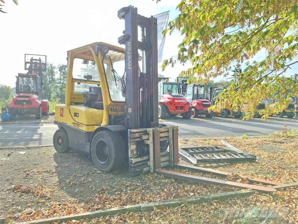 Hyster H3.5FT Forklift trucks - others