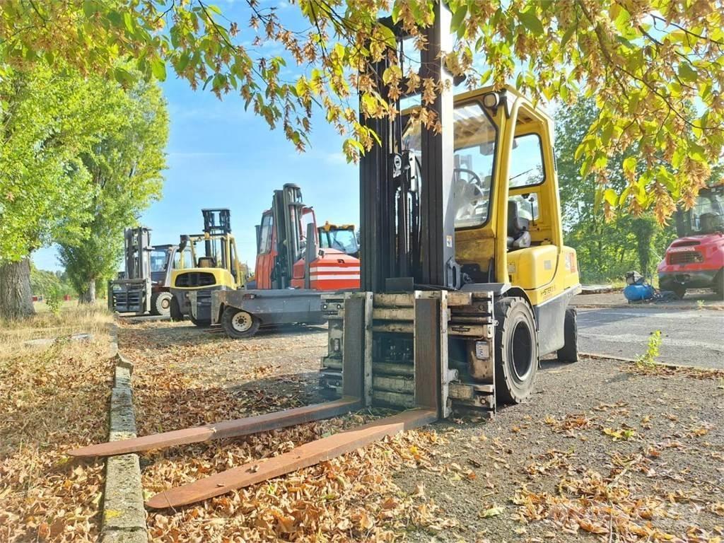 Hyster H3.5FT Forklift trucks - others