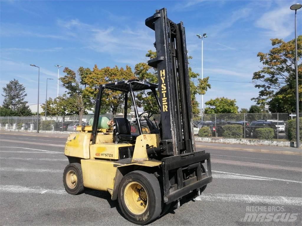 Hyster H4.00XL Forklift trucks - others