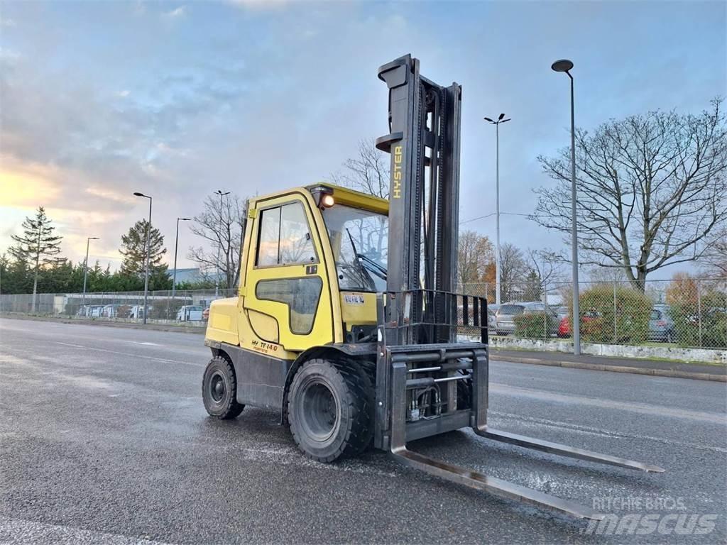 Hyster H4.0FT Forklift trucks - others