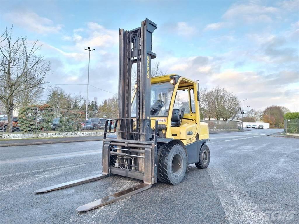 Hyster H4.0FT Forklift trucks - others