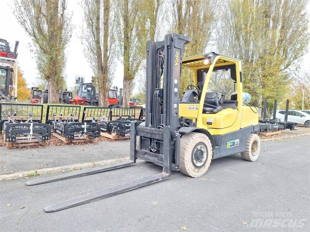 Hyster H4,5FT6 Forklift trucks - others