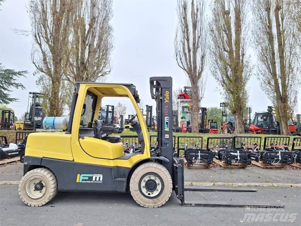 Hyster H4,5FT6 Forklift trucks - others