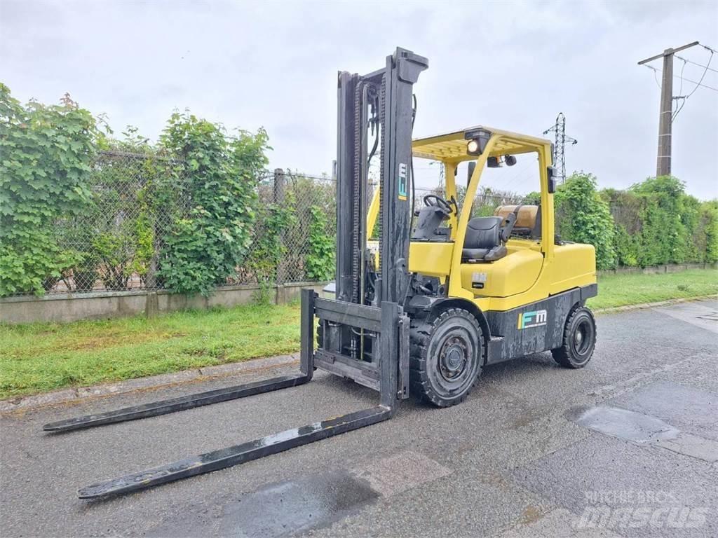 Hyster H5.5FT Forklift trucks - others
