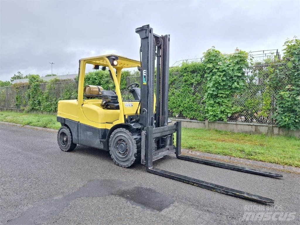 Hyster H5.5FT Forklift trucks - others