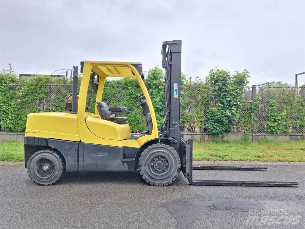 Hyster H5.5FT Forklift trucks - others