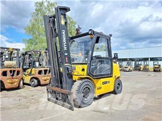 Hyundai 40L-7A Forklift trucks - others