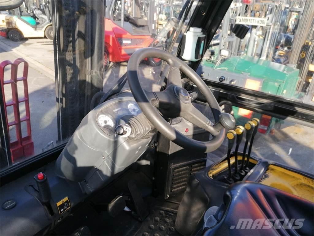 Hyundai 40L-7A Forklift trucks - others