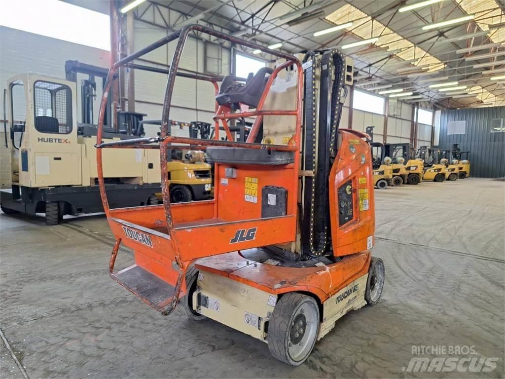 JLG TOUCAN 8E Other lifts and platforms