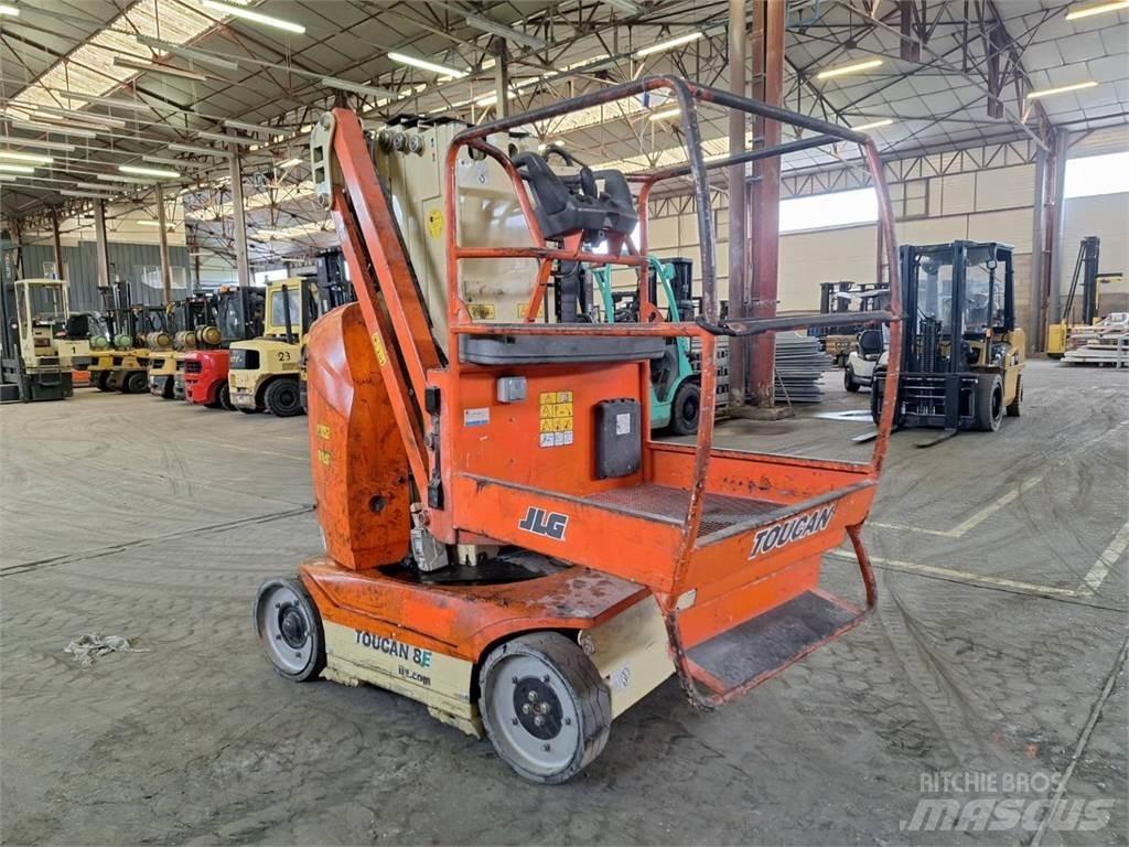 JLG TOUCAN 8E Other lifts and platforms
