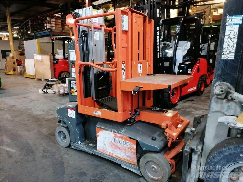 JLG TOUCAN DUO Other lifts and platforms