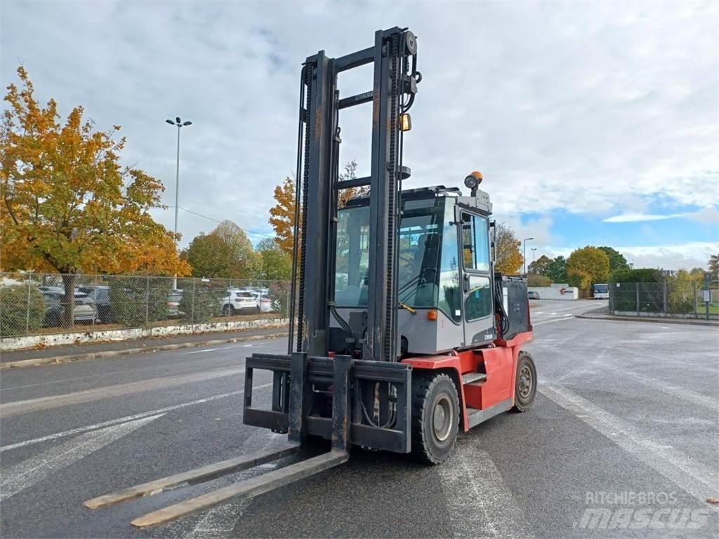 Kalmar ECF70-6 Forklift trucks - others