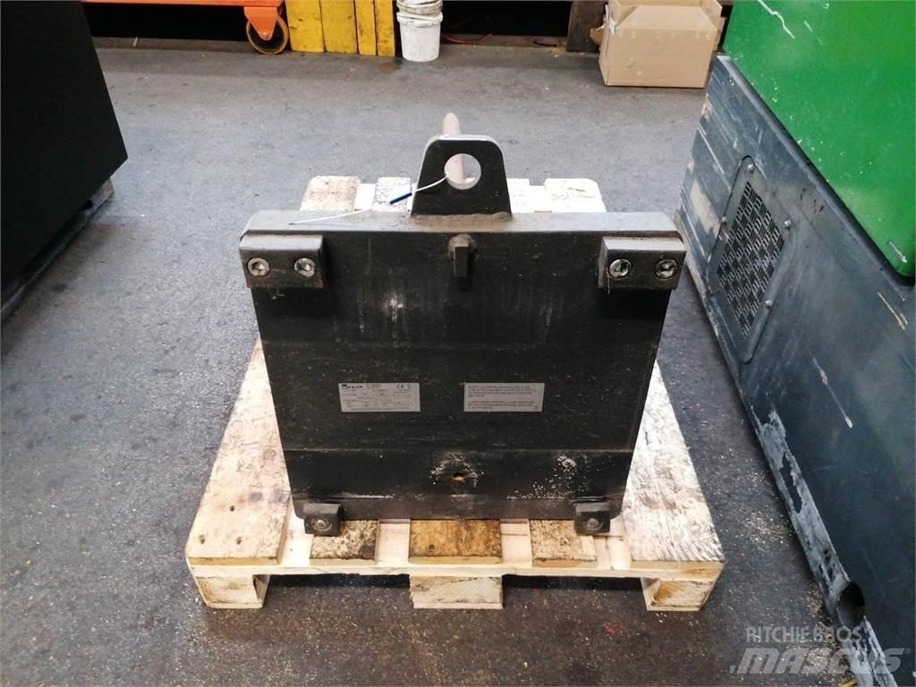 Kaup 2T185T Other attachments and components
