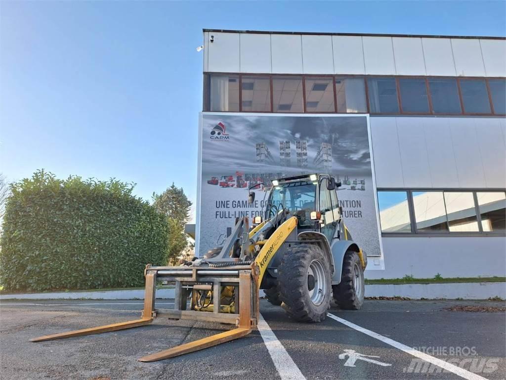 Kramer 1150 Other loading and digging and accessories