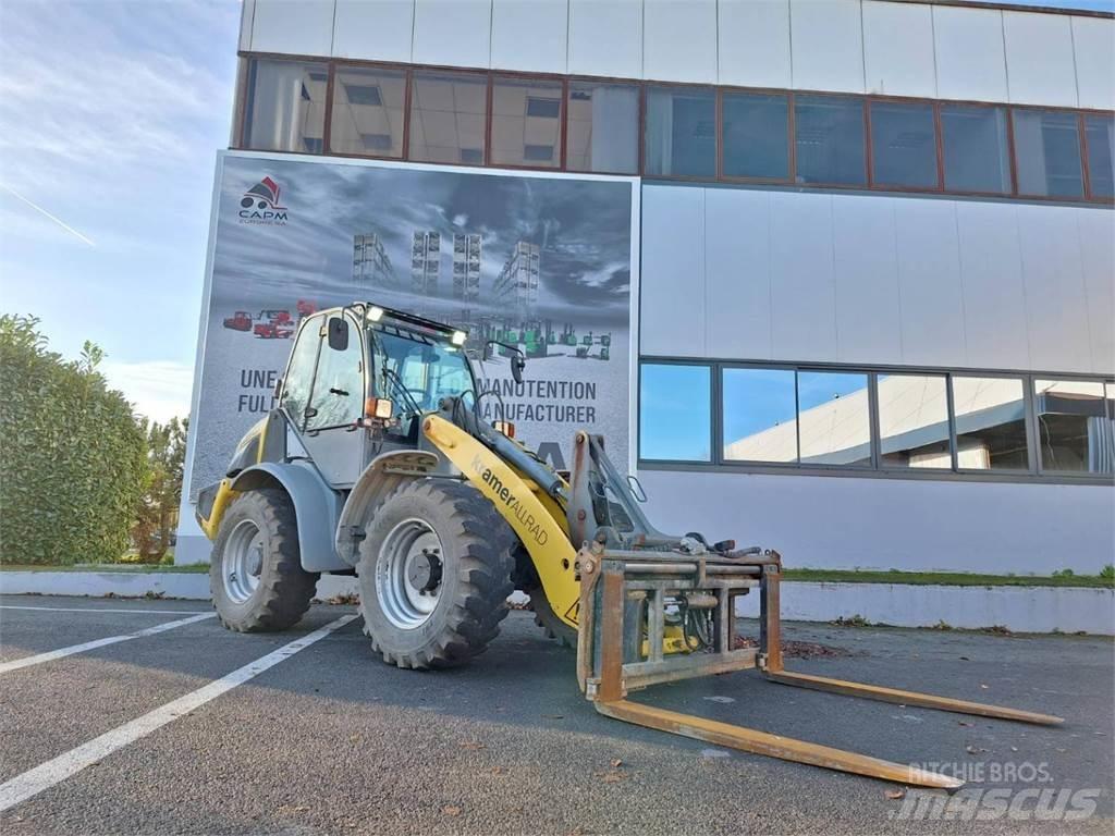 Kramer 1150 Other loading and digging and accessories