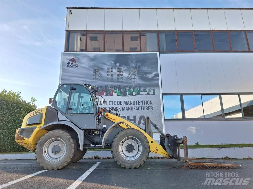 Kramer 1150 Other loading and digging and accessories