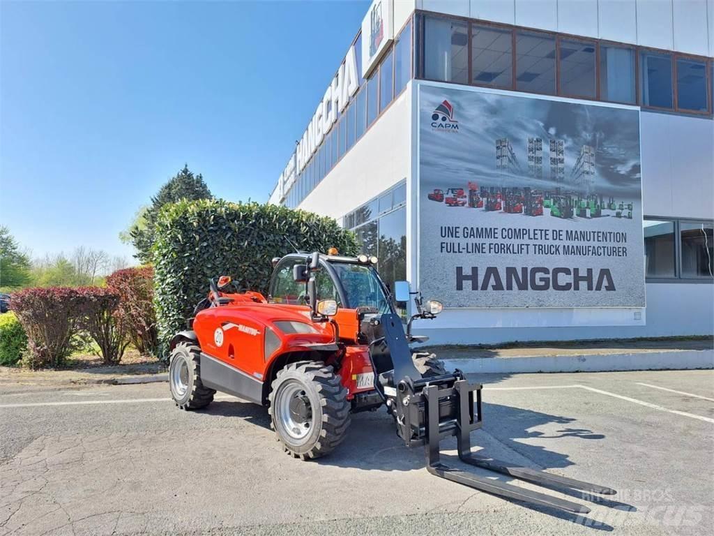 Manitou MT625H Telehandlers for agriculture