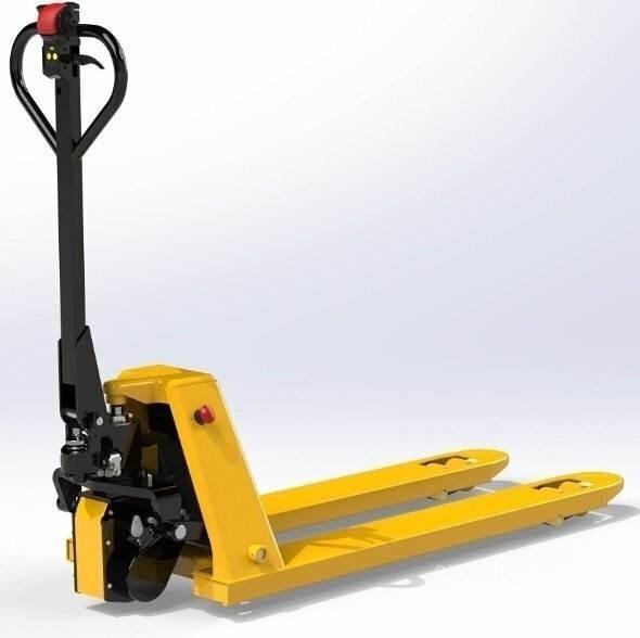 Microlift P15SE Pedestrian stacker