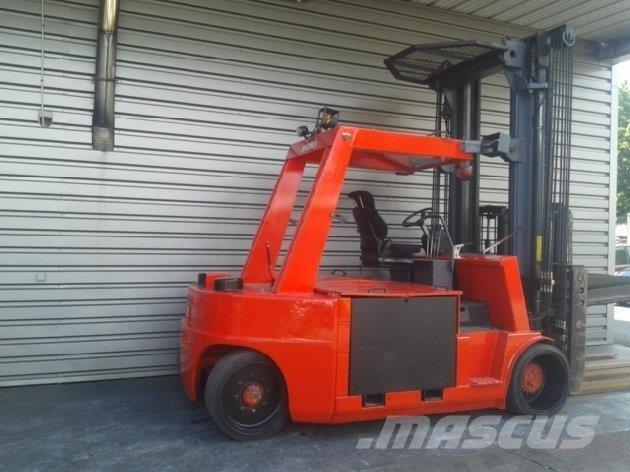 Mora EP105RK Forklift trucks - others