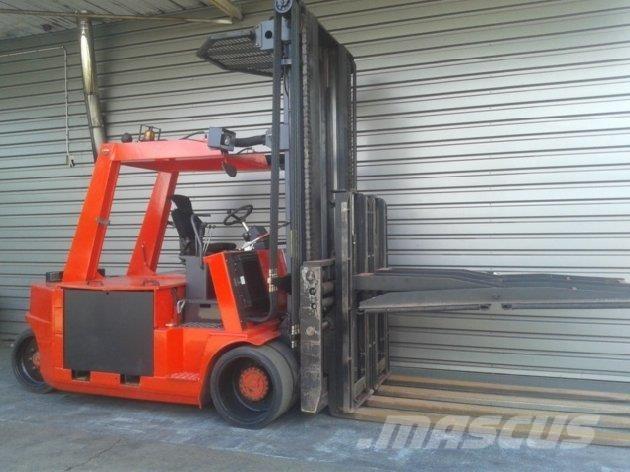 Mora EP105RK Forklift trucks - others