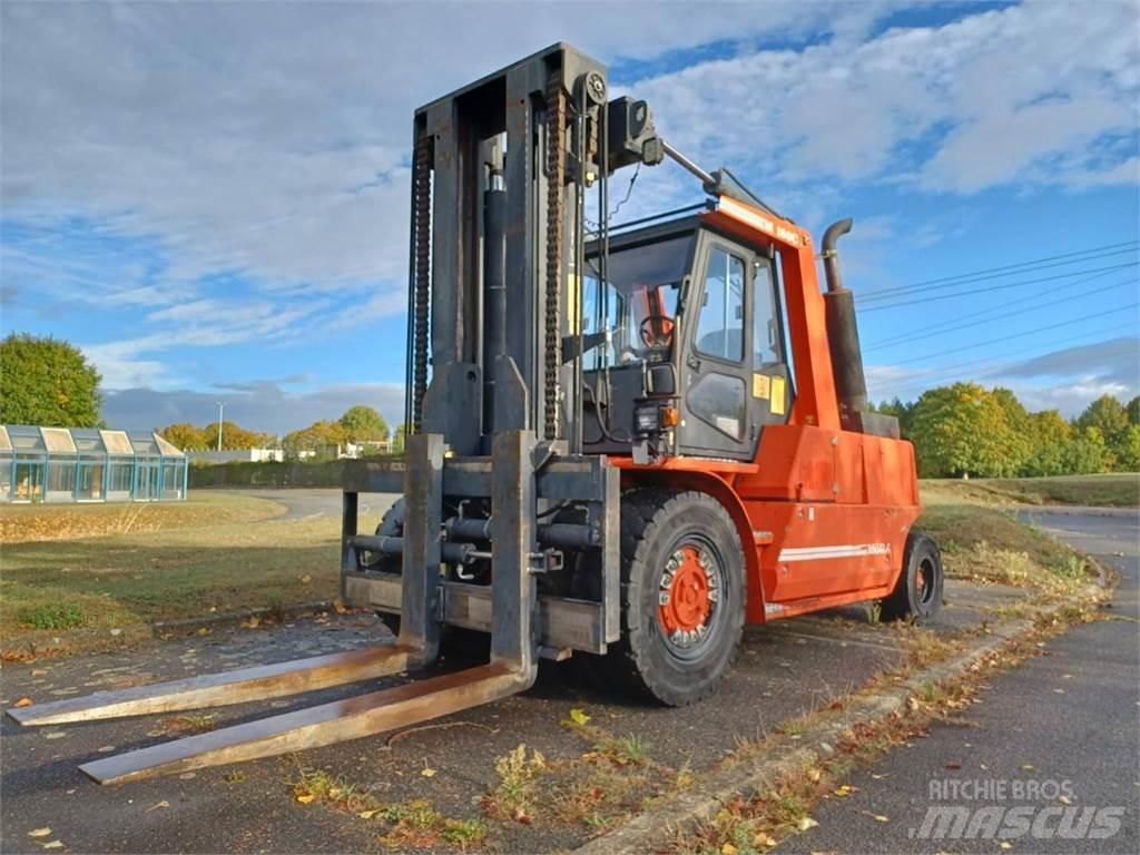 Mora M180C Forklift trucks - others