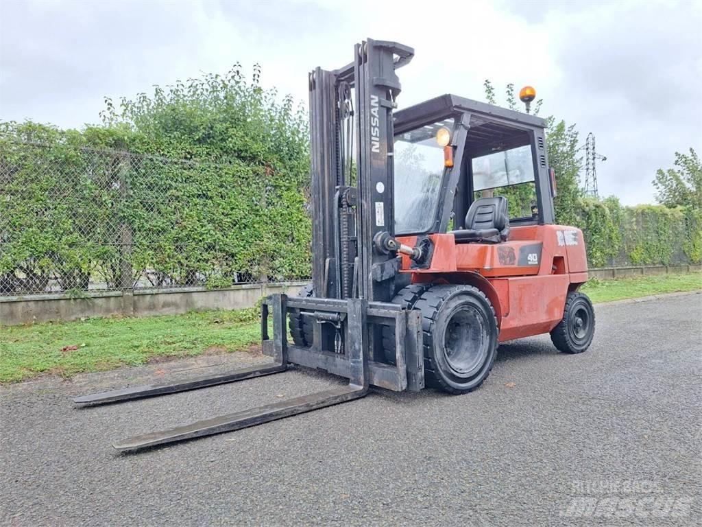 Nissan F04D40Q Forklift trucks - others
