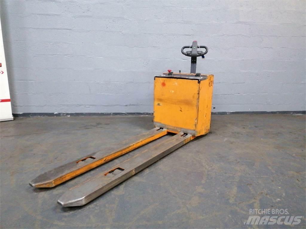 OMG 330K Pedestrian stacker