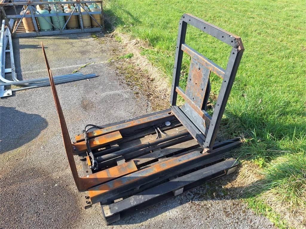 Seith 20.26 Other attachments and components