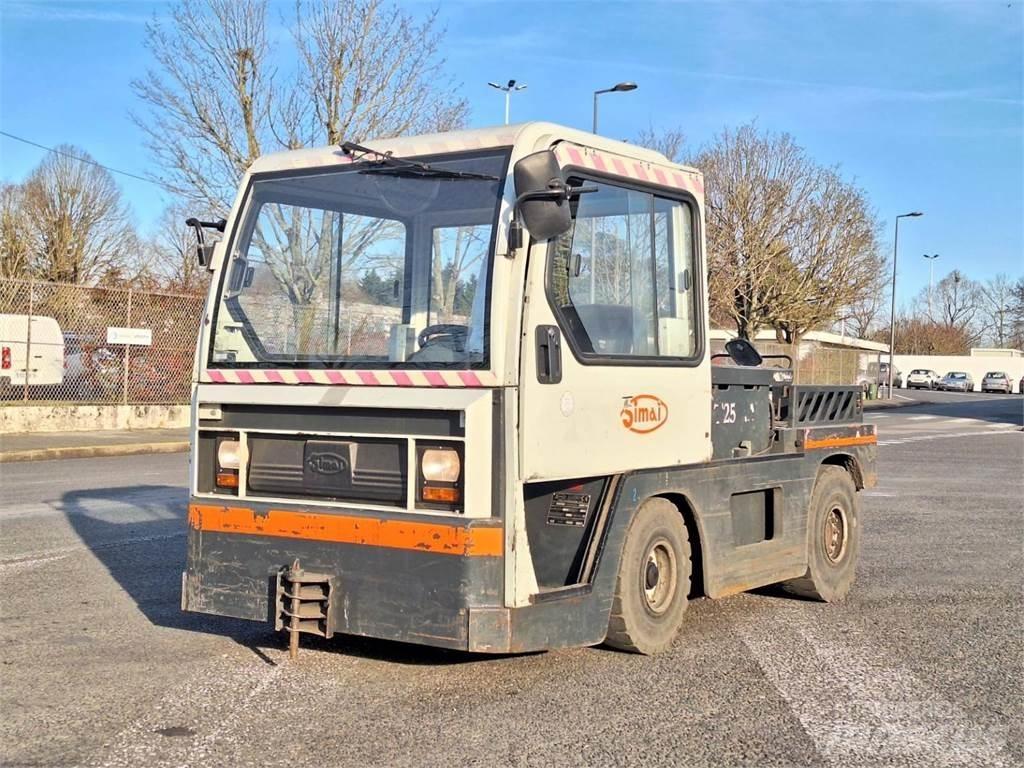 Simai TE250R Material Handling - Others