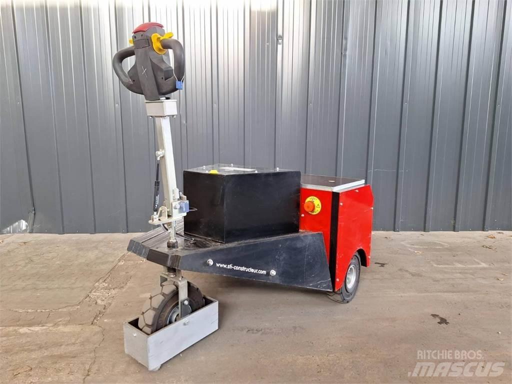 STI PTA2A Material Handling - Others