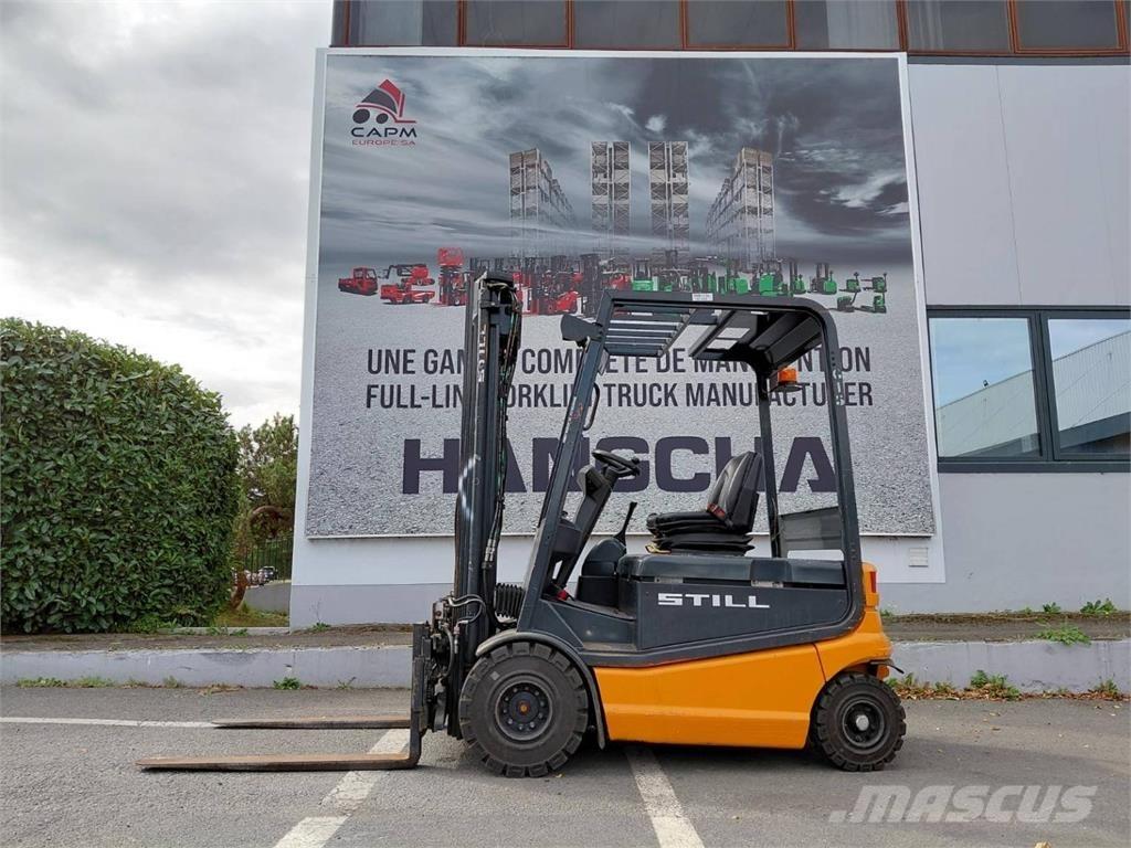 Still R60-25 Forklift trucks - others