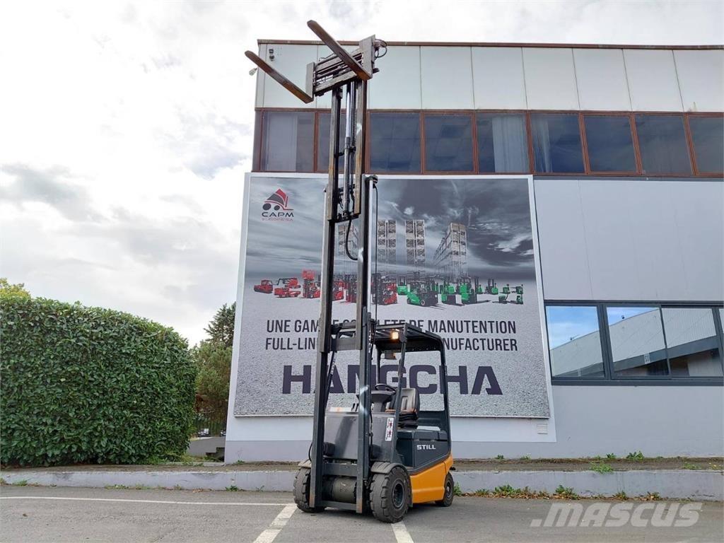 Still R60-25 Forklift trucks - others