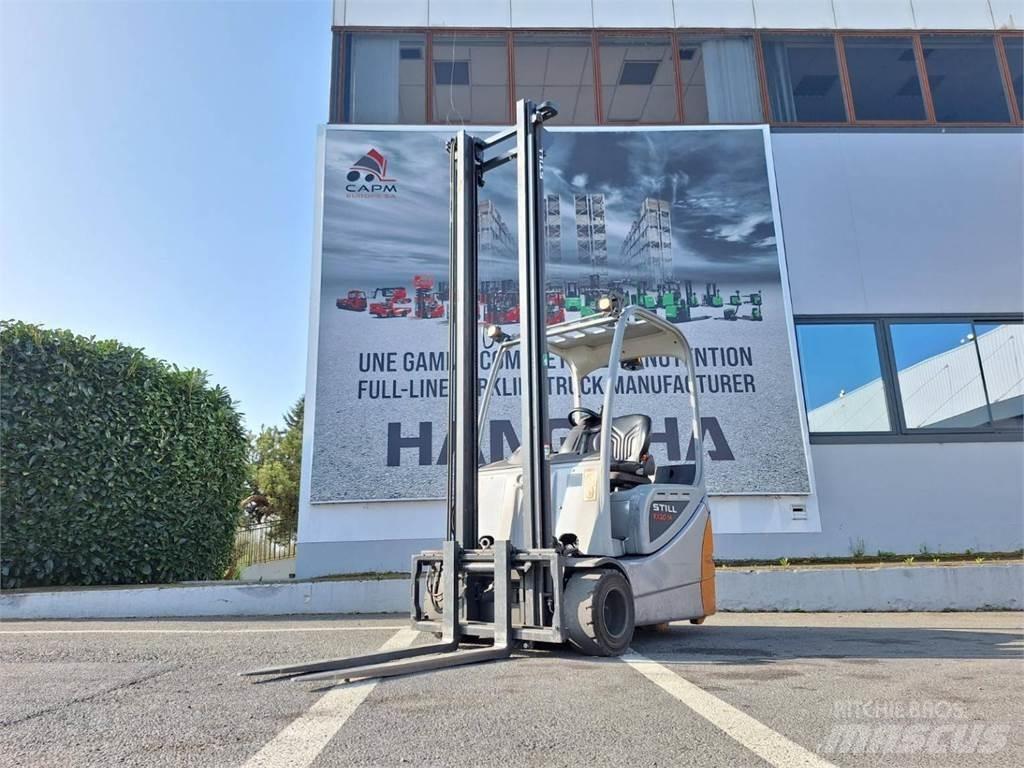 Still RX20-14 Forklift trucks - others