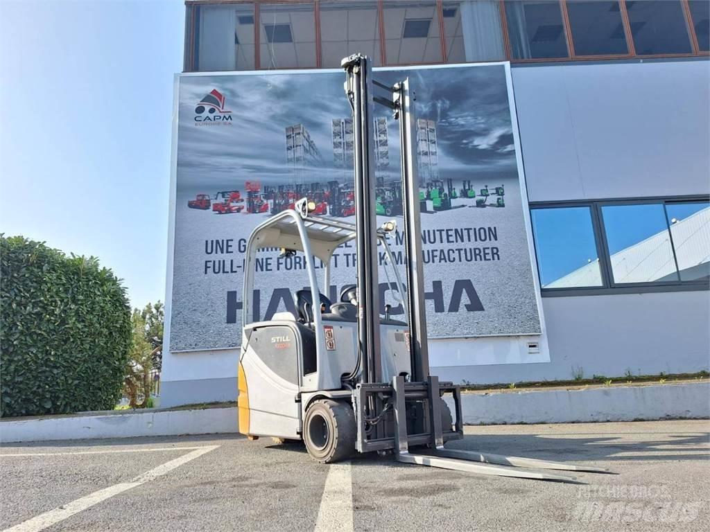 Still RX20-14 Forklift trucks - others