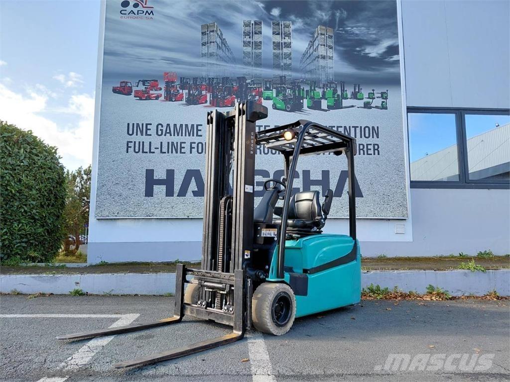 Yale ERP18VTL Forklift trucks - others