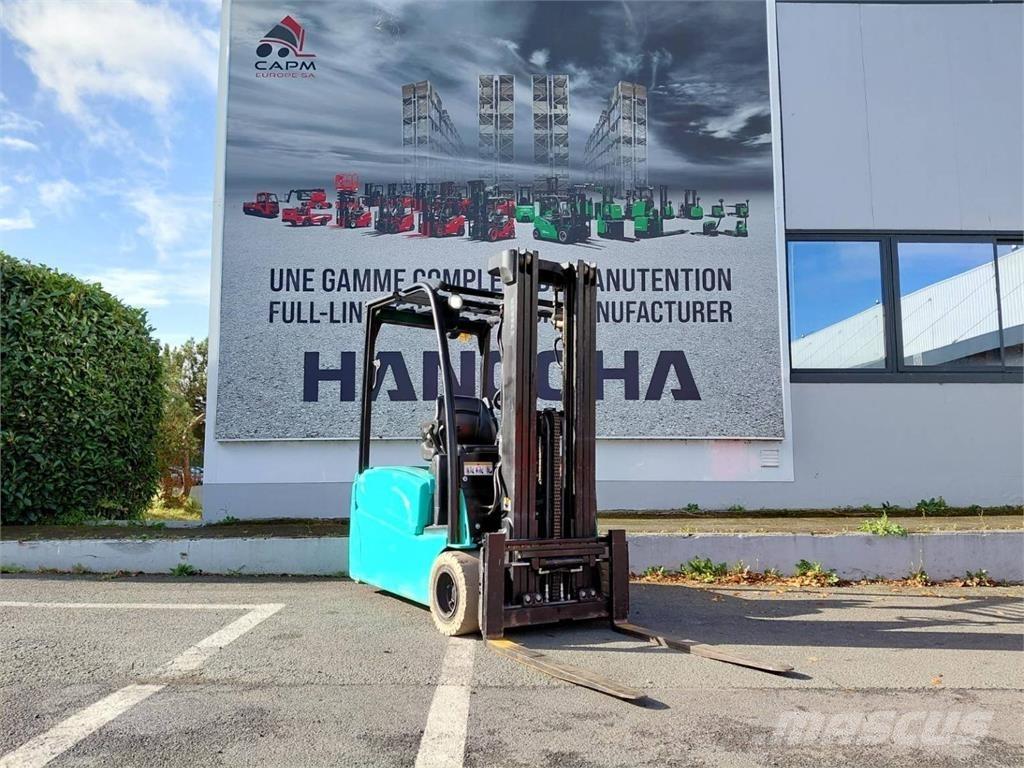 Yale ERP18VTL Forklift trucks - others