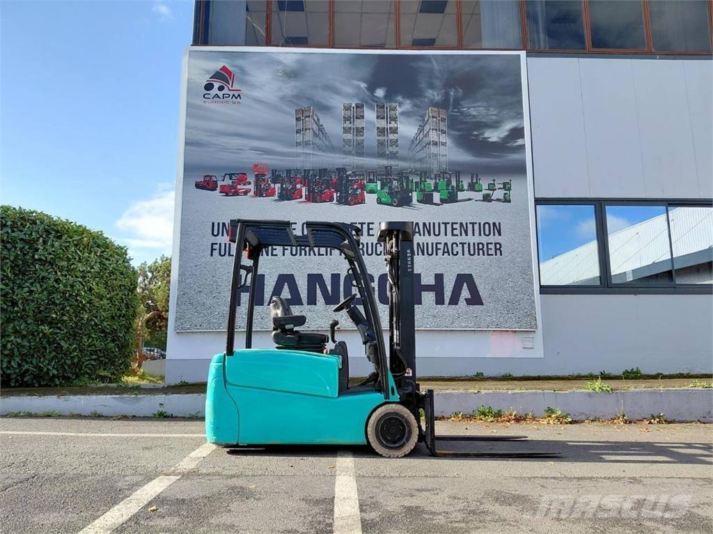 Yale ERP18VTL Forklift trucks - others