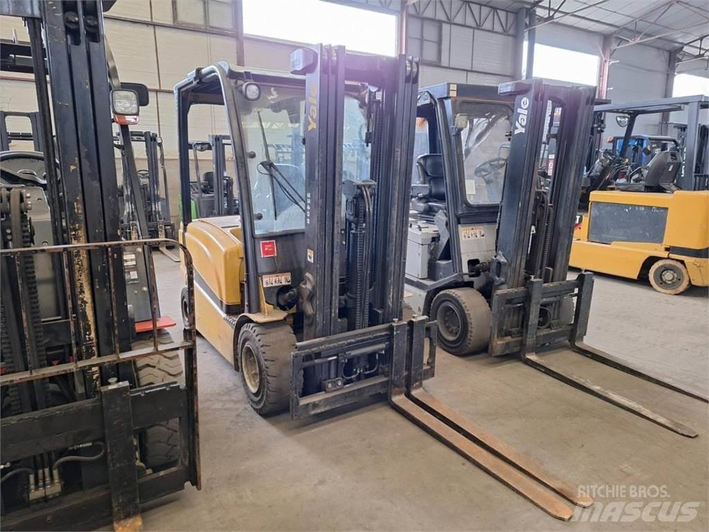Yale ERP25 Forklift trucks - others