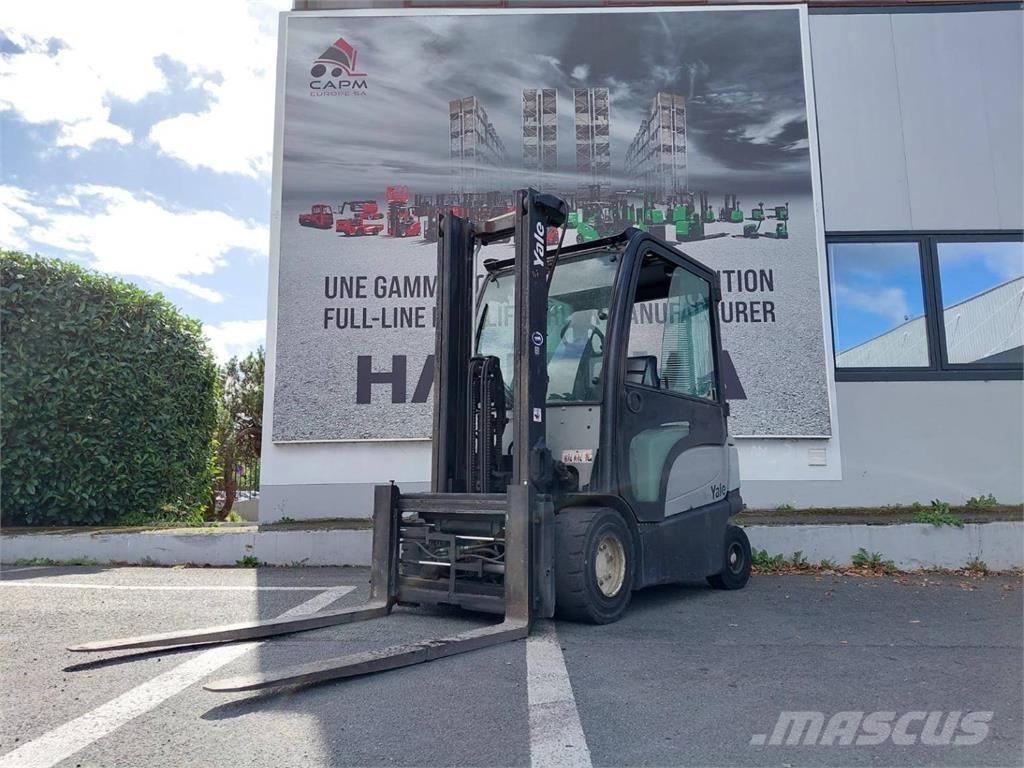 Yale ERP30VL Forklift trucks - others