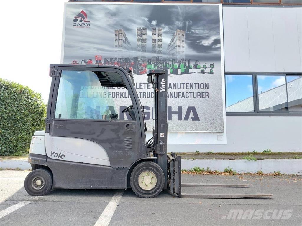 Yale ERP30VL Forklift trucks - others