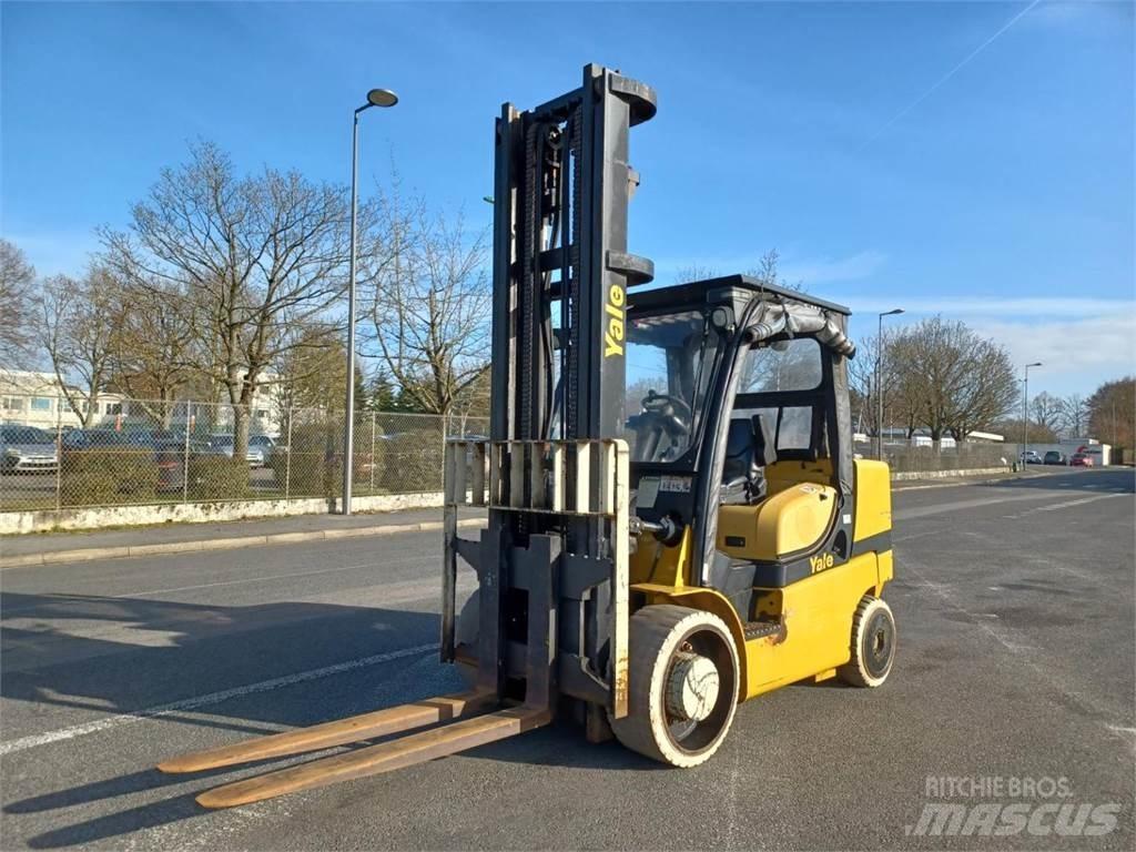Yale GDC70VX Forklift trucks - others