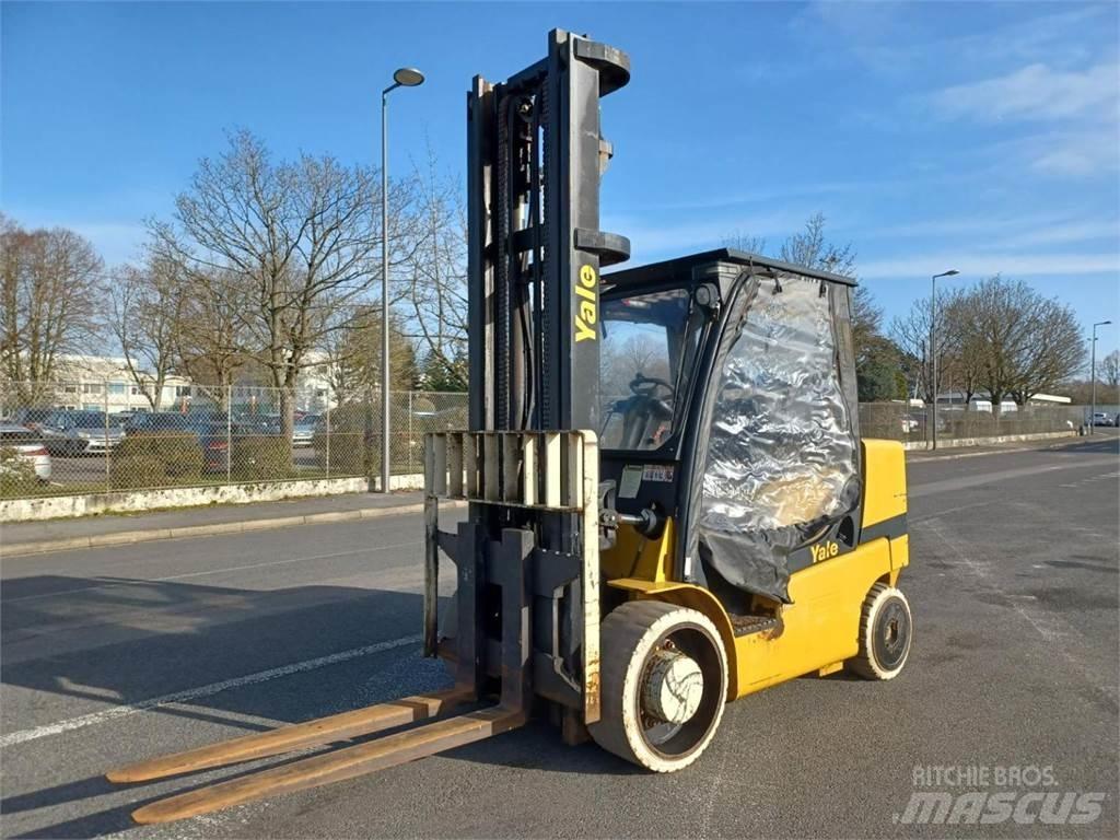 Yale GDC70VX Forklift trucks - others