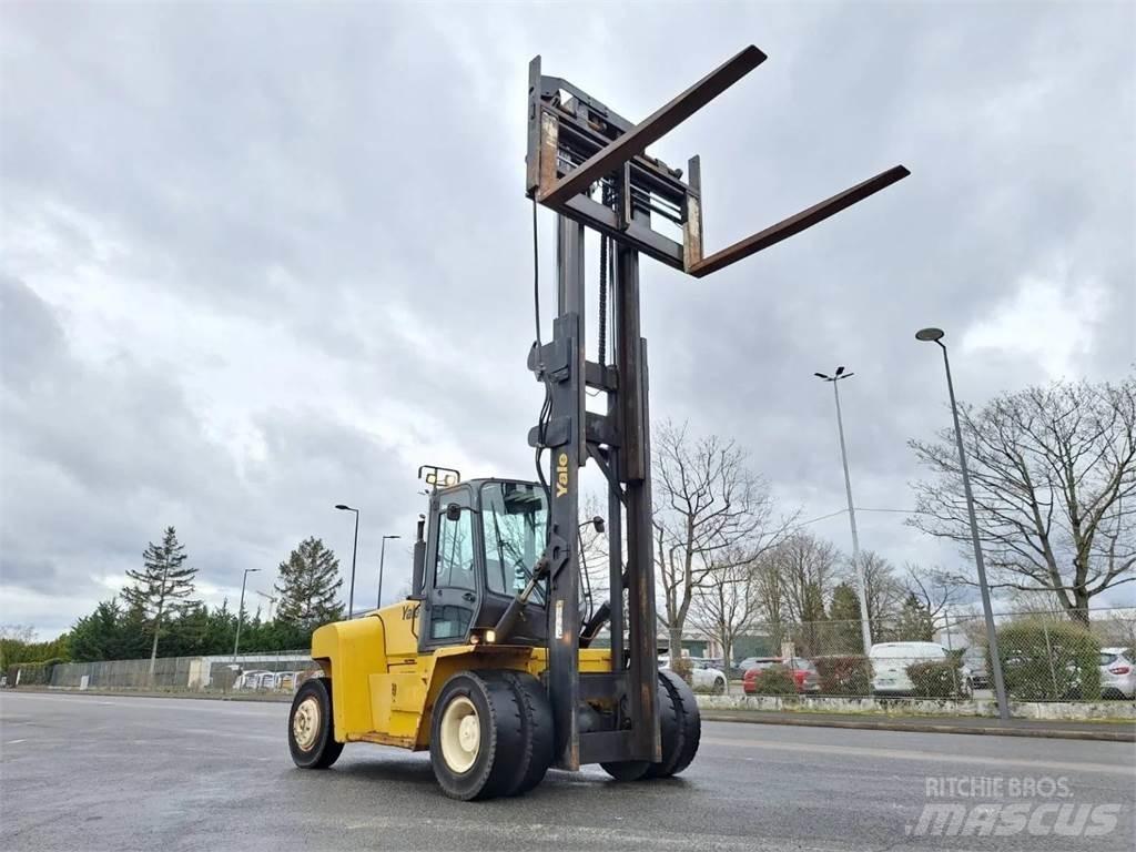 Yale GDP140EC Forklift trucks - others
