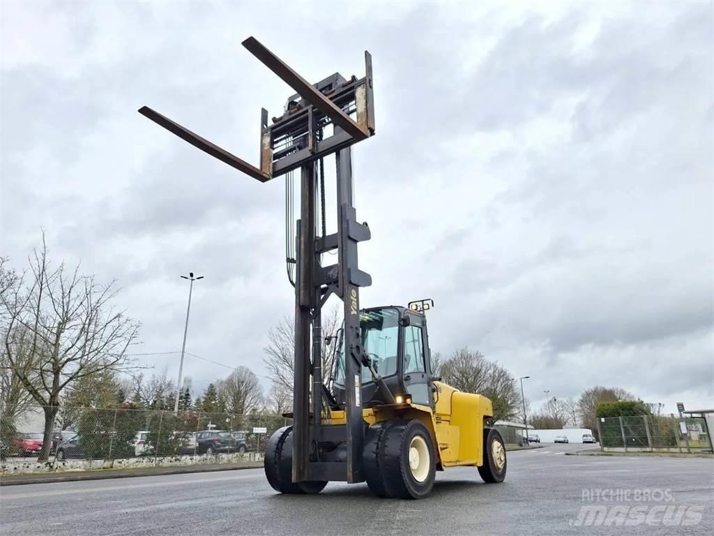 Yale GDP140EC Forklift trucks - others