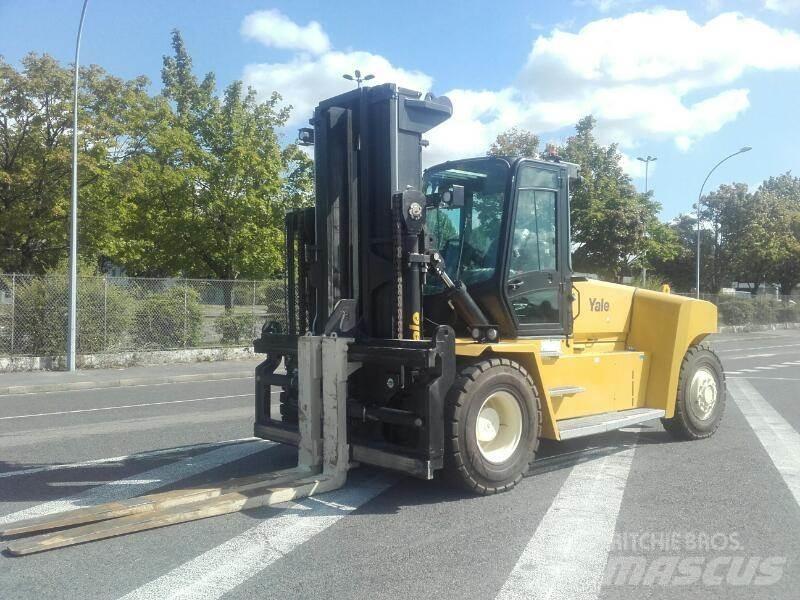 Yale GDP160EC12 Forklift trucks - others