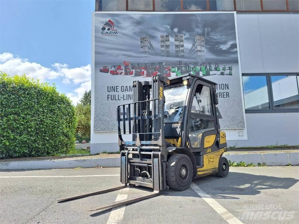 Yale GDP25VX Forklift trucks - others
